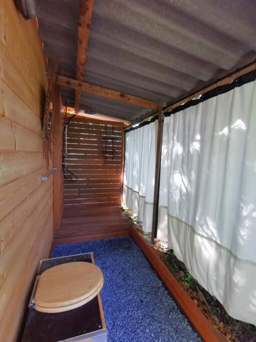 Cabanon Dans Un Ecrin De Verdure Callian  Esterno foto
